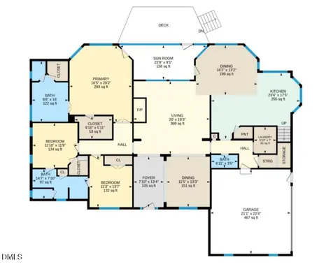 5300 Mill Dam Road Wake Forest NC 27587