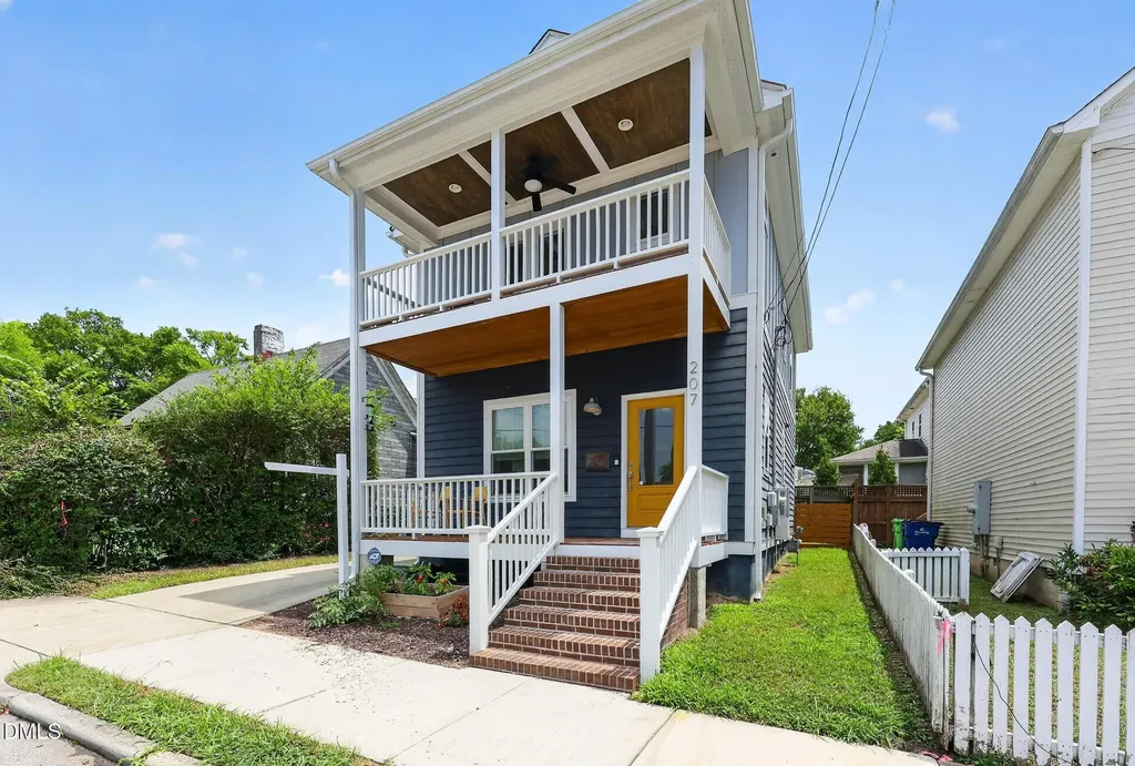 207 Camden Street Raleigh NC 27601