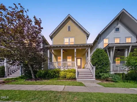 56 Mallard Landing Drive Chapel Hill NC 27516