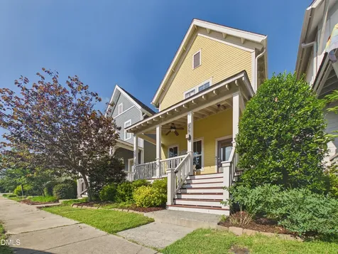 56 Mallard Landing Drive Chapel Hill NC 27516