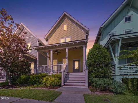 56 Mallard Landing Drive Chapel Hill NC 27516