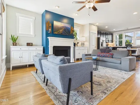 56 Mallard Landing Drive Chapel Hill NC 27516