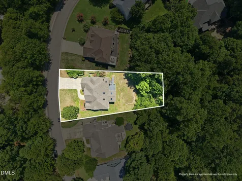 223 Kinvara Court Wake Forest NC 27587