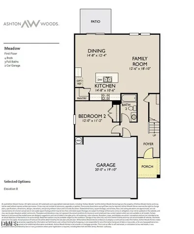 6652 Chillingham Drive Middlesex NC 27557