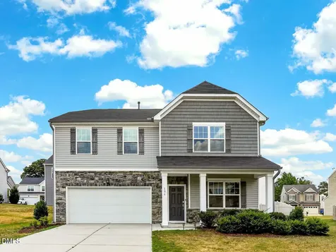 134 Wedmore Drive Fuquay Varina NC 27526