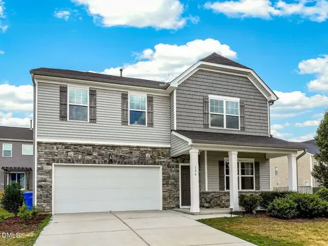 134 Wedmore Drive Fuquay Varina NC 27526
