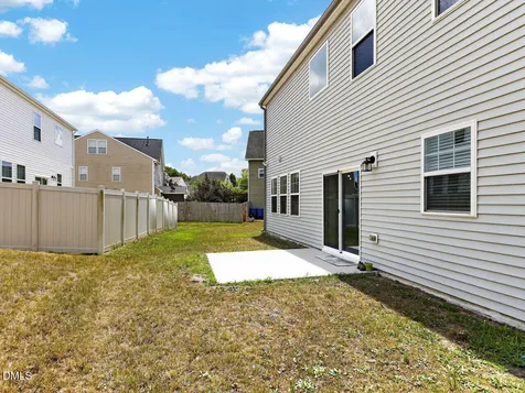 134 Wedmore Drive Fuquay Varina NC 27526