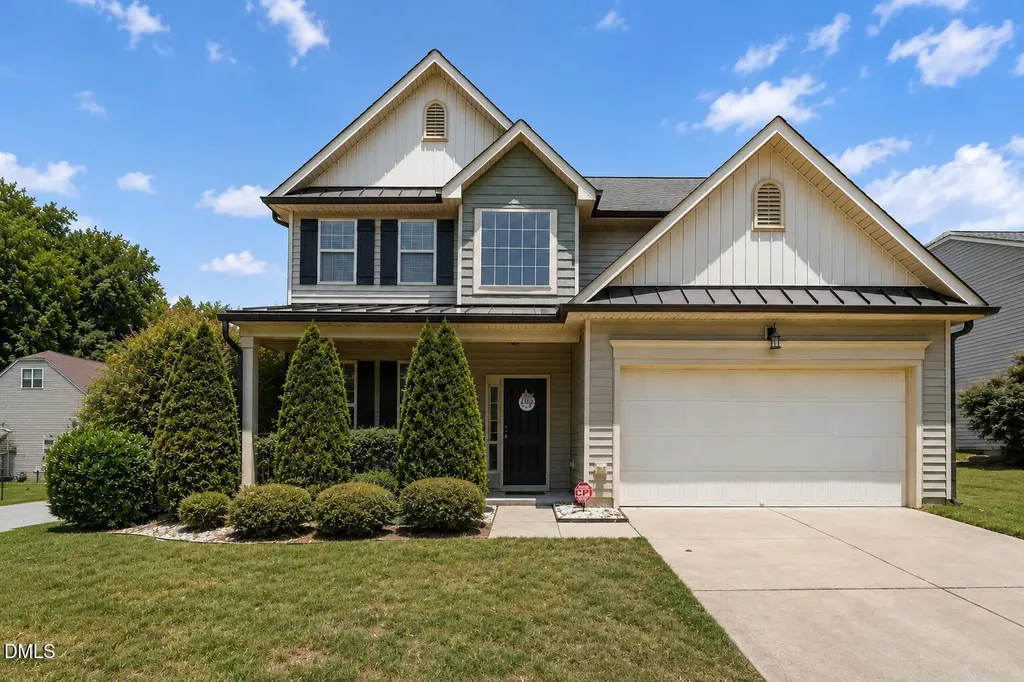 2703 Fern Willow Court Fuquay Varina NC 27526