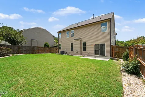 2703 Fern Willow Court Fuquay Varina NC 27526