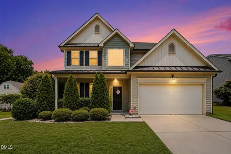 2703 Fern Willow Court Fuquay Varina NC 27526
