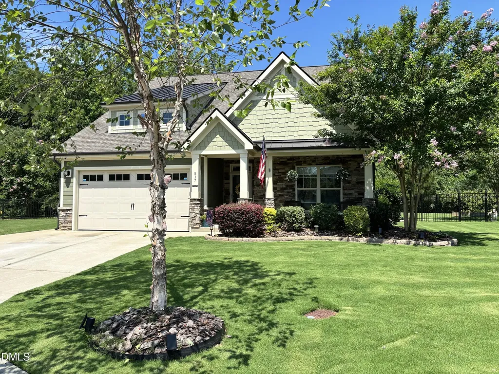837 Stanly House Street Wake Forest NC 27587