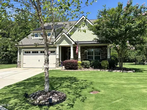 837 Stanly House Street Wake Forest NC 27587