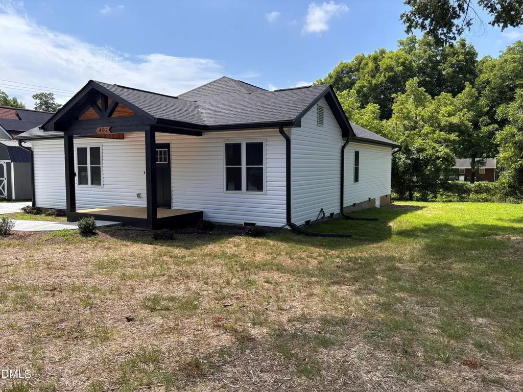 402 Poplar Street Graham NC 27253