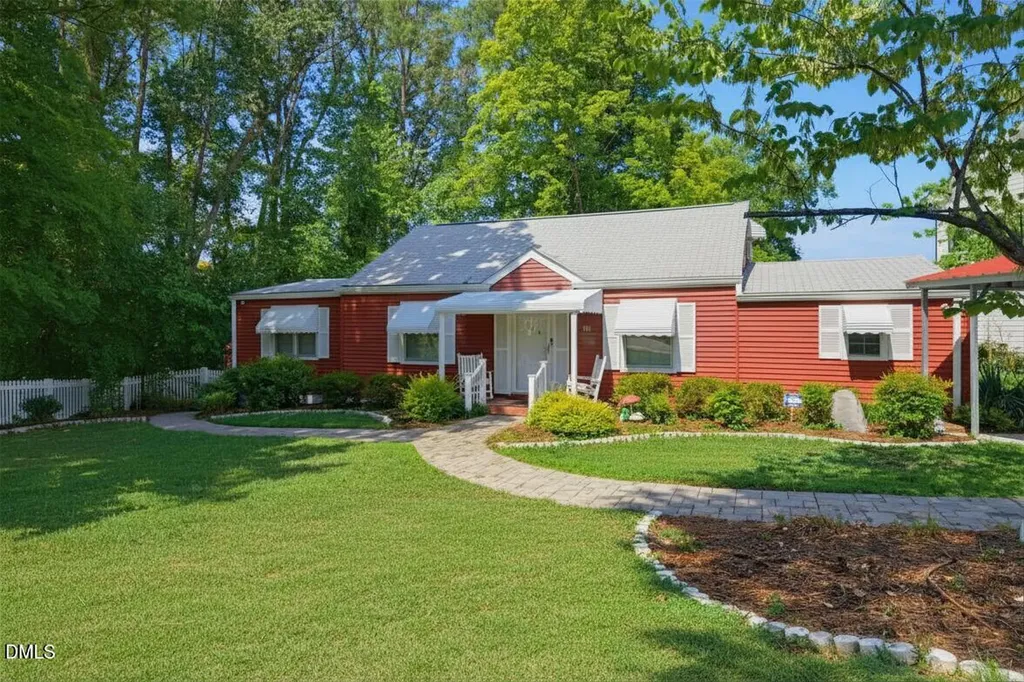306 Plainview Avenue Raleigh NC 27604
