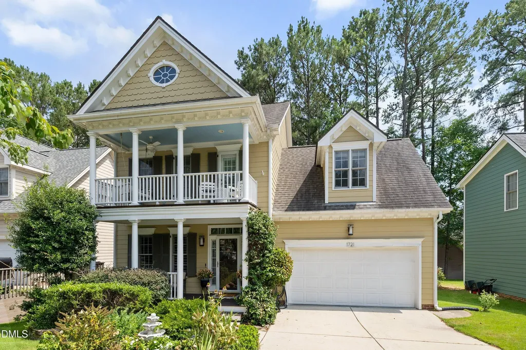 1721 White Dogwood Road Apex NC 27502