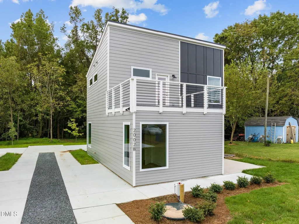 2002 B Riddle Road Durham NC 27713