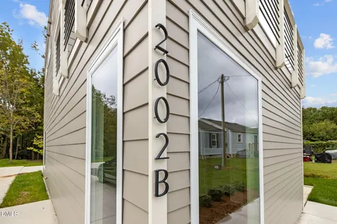 2002 B Riddle Road Durham NC 27713