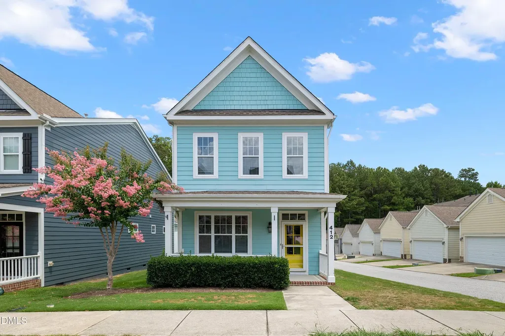 412 Evening Star Drive Apex NC 27502