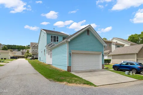 412 Evening Star Drive Apex NC 27502