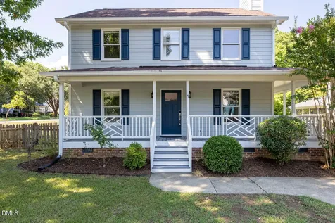 3 Big Bluff Place Durham NC 27712
