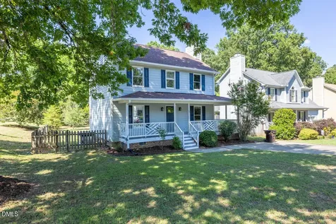3 Big Bluff Place Durham NC 27712