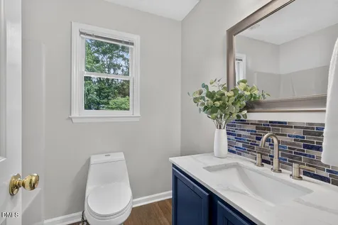 3 Big Bluff Place Durham NC 27712