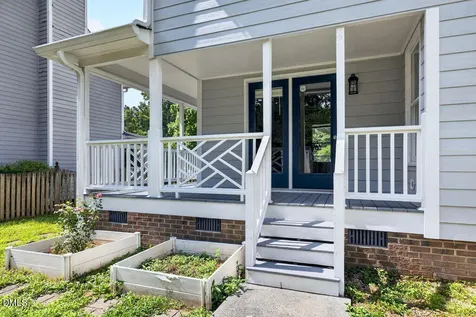 3 Big Bluff Place Durham NC 27712