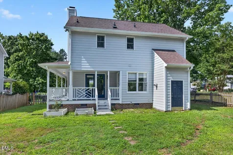 3 Big Bluff Place Durham NC 27712