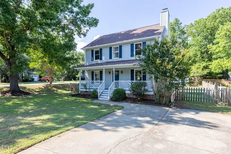 3 Big Bluff Place Durham NC 27712