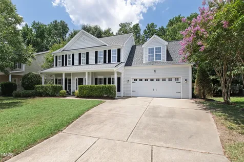 2039 Weaverline Drive Fuquay Varina NC 27526
