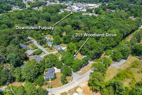 311 Woodland Drive Fuquay Varina NC 27526