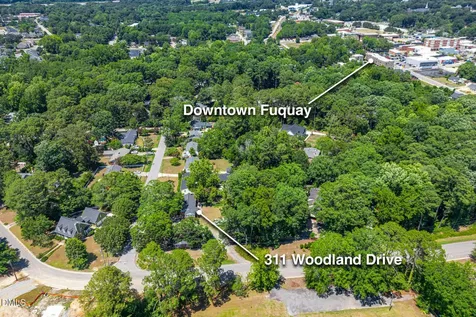 311 Woodland Drive Fuquay Varina NC 27526