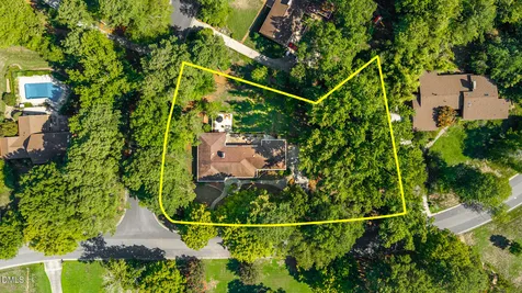 3303 Stoneybrook Drive Durham NC 27705