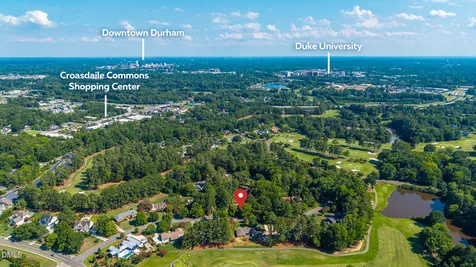 3303 Stoneybrook Drive Durham NC 27705