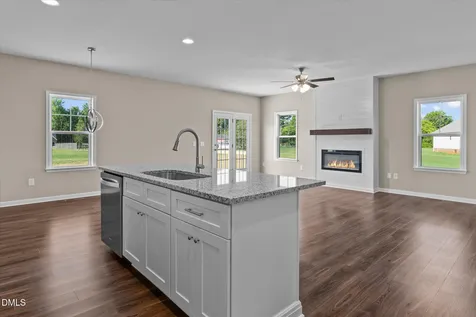 7104 Lukes Court Liberty NC 27298