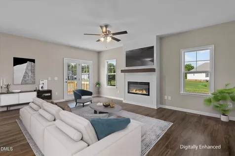 7104 Lukes Court Liberty NC 27298