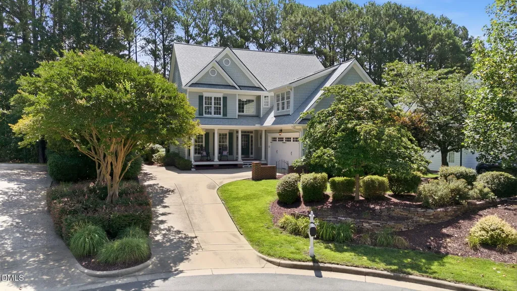 215 Lansbrooke Lane Apex NC 27502