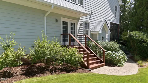 215 Lansbrooke Lane Apex NC 27502