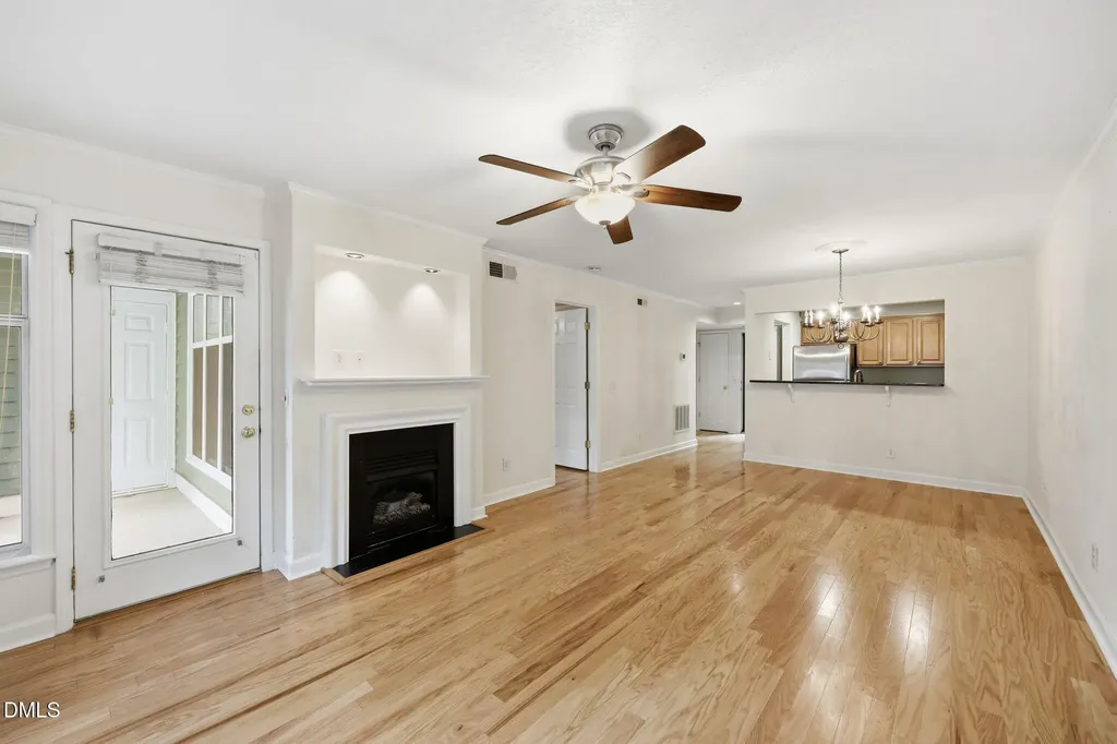 1021 Nicholwood Drive Raleigh NC 27605
