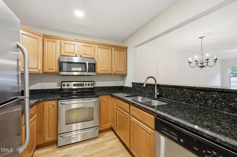 1021 Nicholwood Drive Raleigh NC 27605