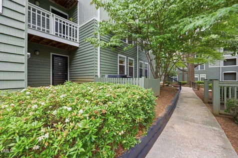 1021 Nicholwood Drive Raleigh NC 27605