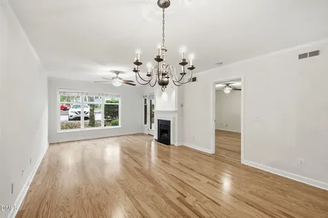 1021 Nicholwood Drive Raleigh NC 27605