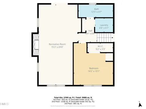 4900 Larchmont Drive Raleigh NC 27612