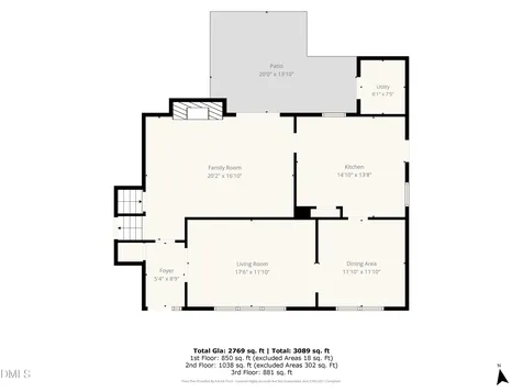 4900 Larchmont Drive Raleigh NC 27612