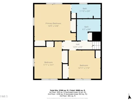 4900 Larchmont Drive Raleigh NC 27612