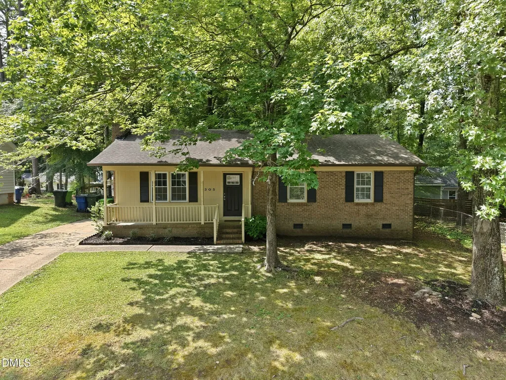 305 Sawmill Road Raleigh NC 27615