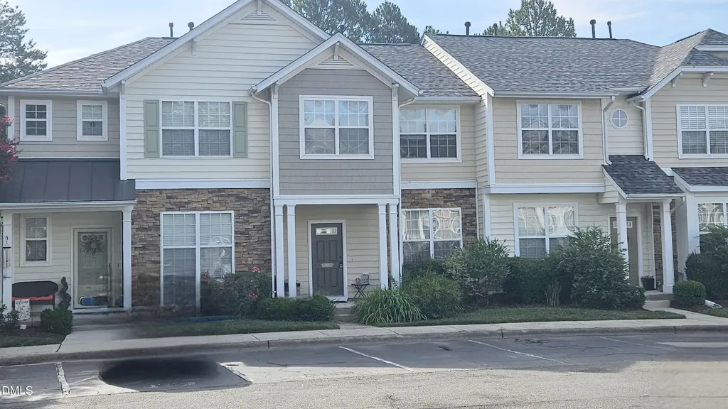 3617 Sugar Tree Place Durham NC 27713