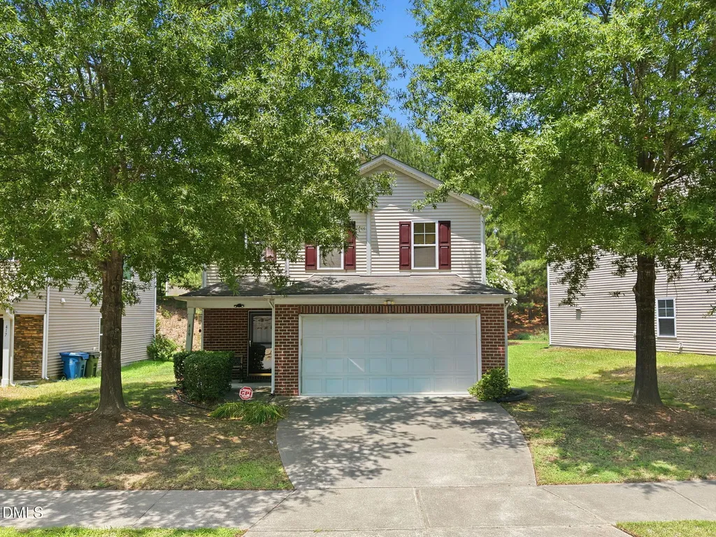 419 Ganyard Farm Way Durham NC 27703