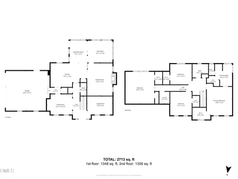 5013 Shimberg Place Fuquay Varina NC 27526