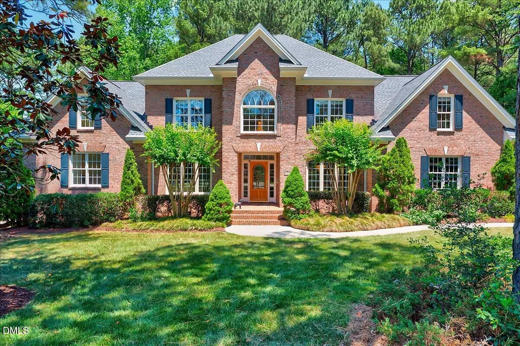 8505 Davishire Drive Raleigh NC 27615